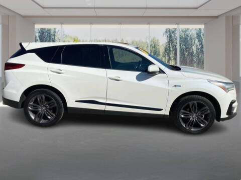 2019 Acura RDX SH-AWD w/A-SPEC