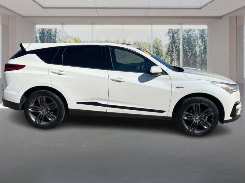 2019 Acura RDX SH-AWD w/A-SPEC