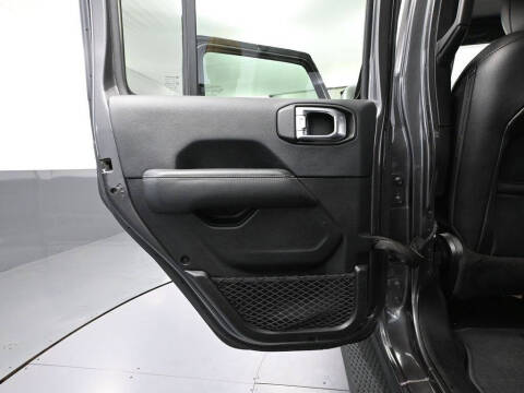 2018 Jeep Wrangler Unlimited