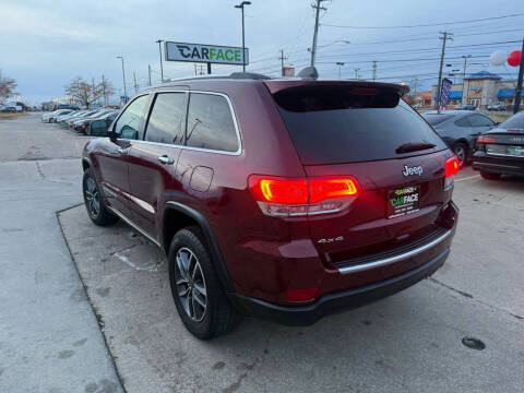 2019 Jeep Grand Cherokee