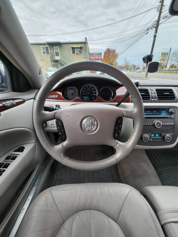 2009 Buick Lucerne CXL