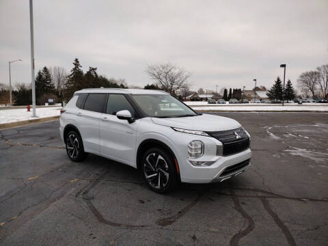 2024 Mitsubishi Outlander PHEV for sale at Lasco of Grand Blanc in Grand Blanc MI