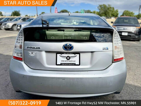 2011 Toyota Prius Three