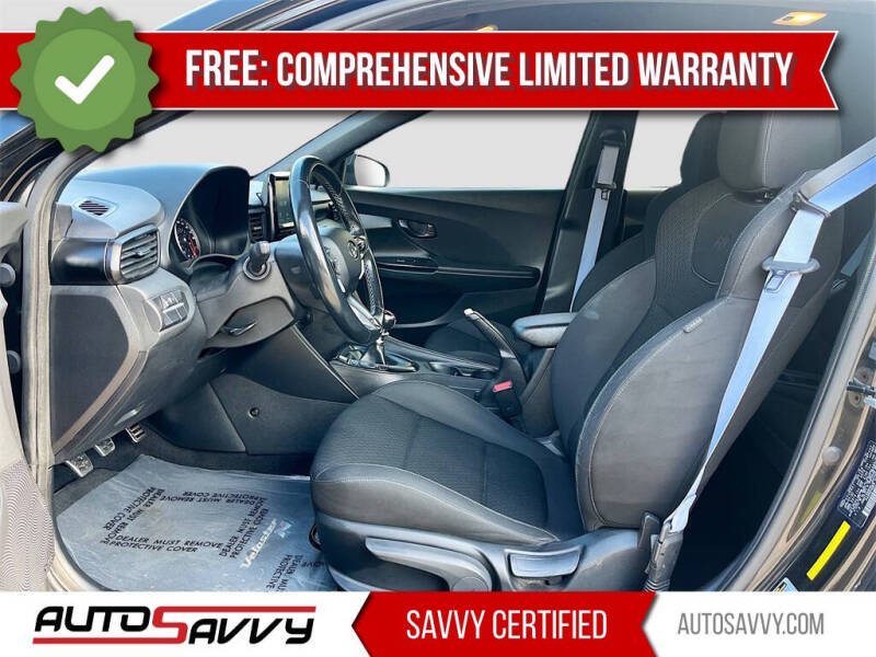 2020 Hyundai Veloster N