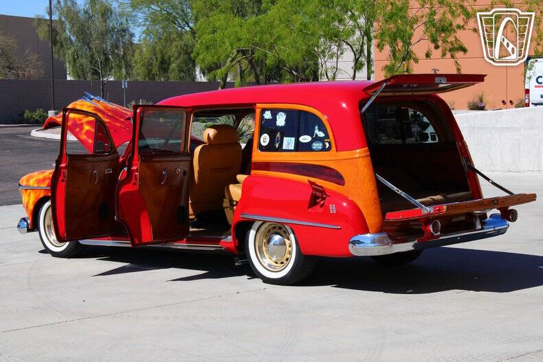 1950 Oldsmobile Futuramic 88