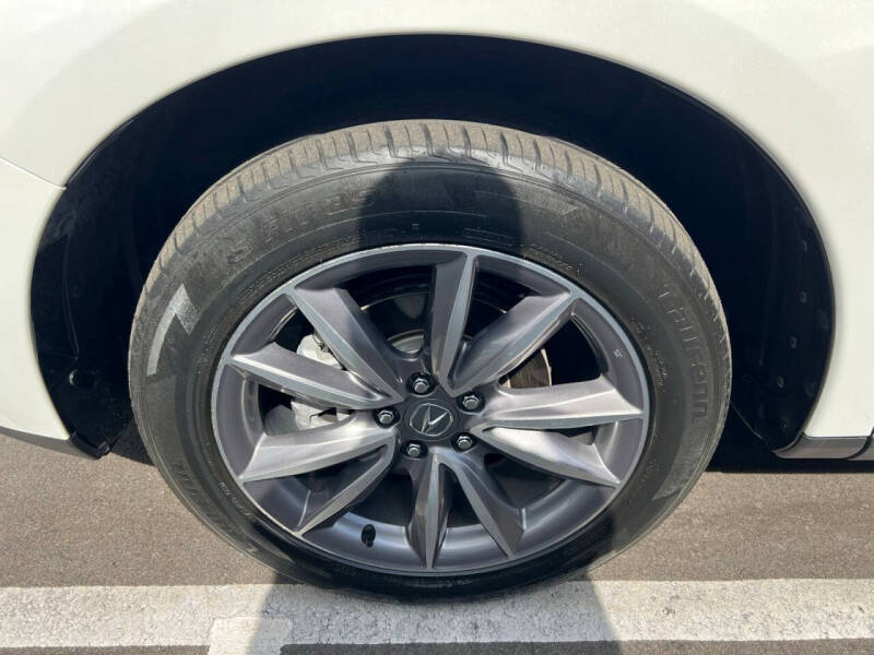 2021 Acura RDX w/Tech
