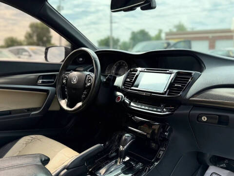 2016 Honda Accord Touring