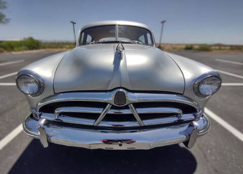 1951 Hudson PACEMAKER