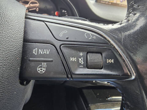 2017 Audi Q7 3.0T quattro Prestige