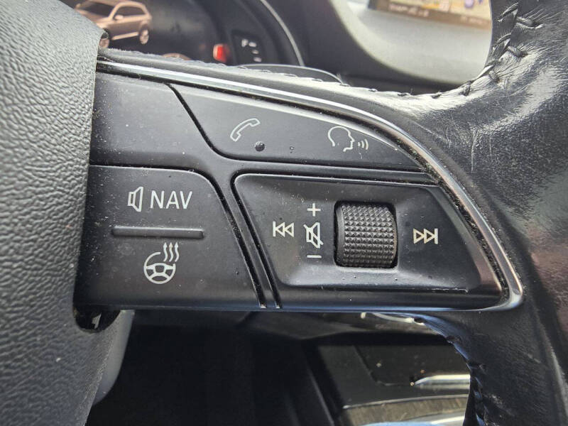 2017 Audi Q7 3.0T quattro Prestige