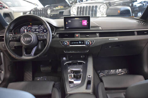 2018 Audi A5 2.0T quattro Premium Plus