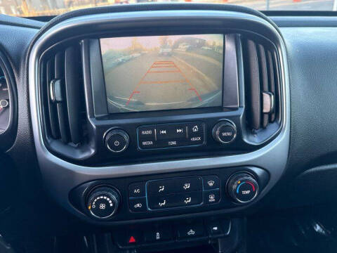 2017 Chevrolet Colorado