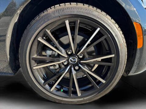 2024 Mazda MX-5 Miata RF Grand Touring