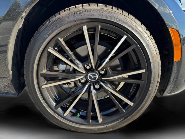 2024 Mazda MX-5 Miata RF Grand Touring