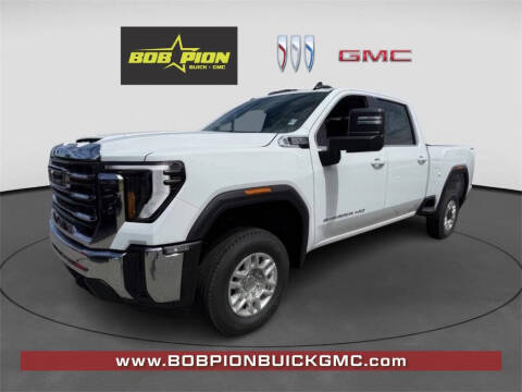 2025 GMC Sierra 2500HD