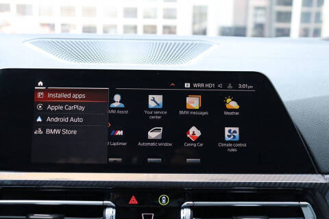 2021 BMW 4 Series M440i xDrive