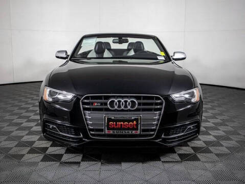 2017 Audi S5 3.0T quattro