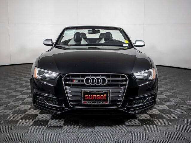 2017 Audi S5 3.0T quattro