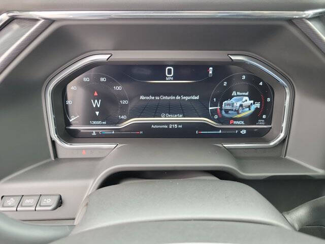2025 GMC Sierra 2500HD