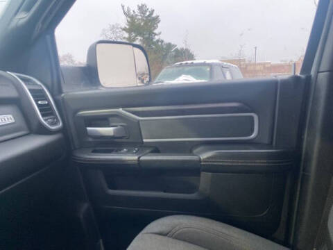 2021 RAM 2500 Big Horn