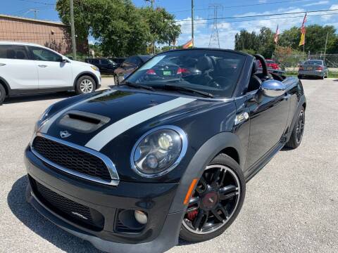 2013 MINI Roadster for sale at Das Autohaus Quality Used Cars in Clearwater FL