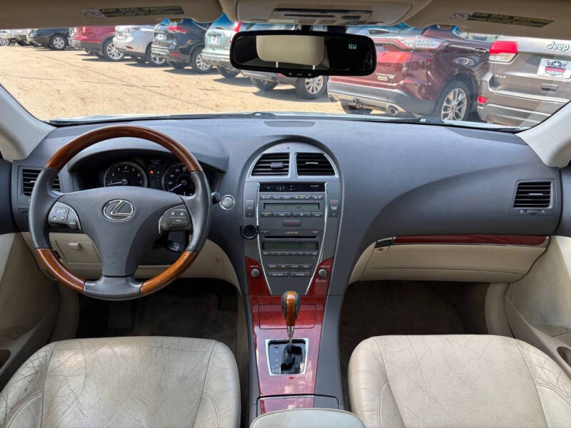 2012 Lexus ES 350
