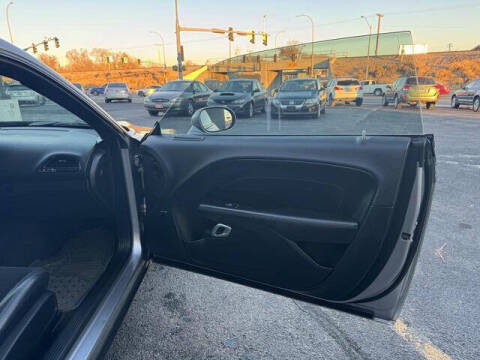 2016 Dodge Challenger