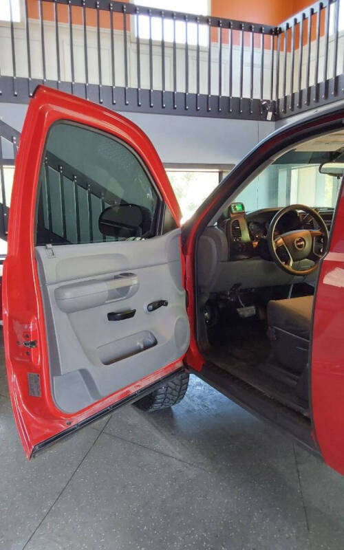 2008 GMC Sierra 1500