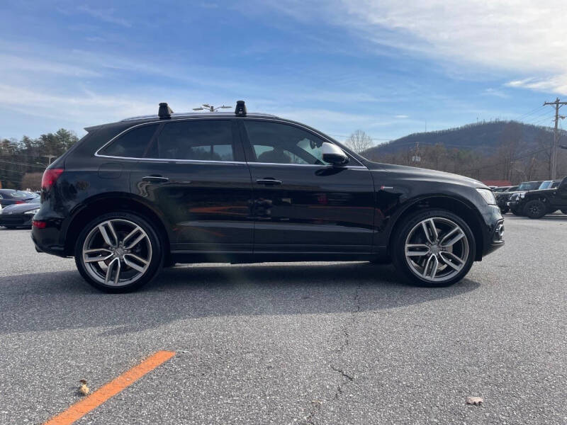 2015 Audi SQ5 3.0T quattro Premium Plus