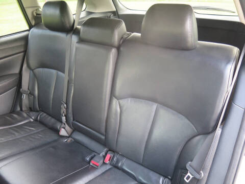 2010 Subaru Outback 2.5i Limited