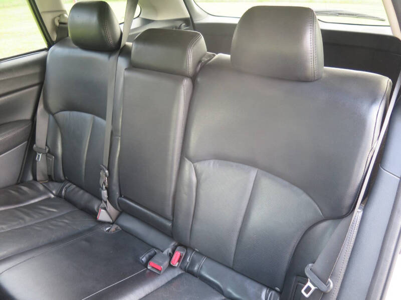 2010 Subaru Outback 2.5i Limited
