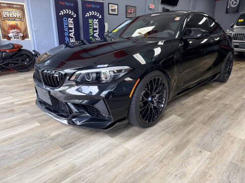 2020 BMW M2 Competition