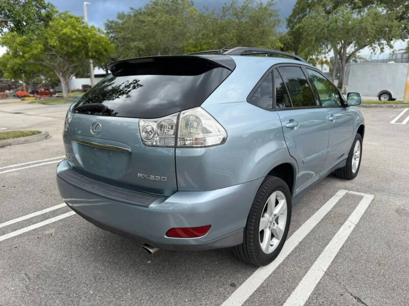 2004 Lexus RX 330