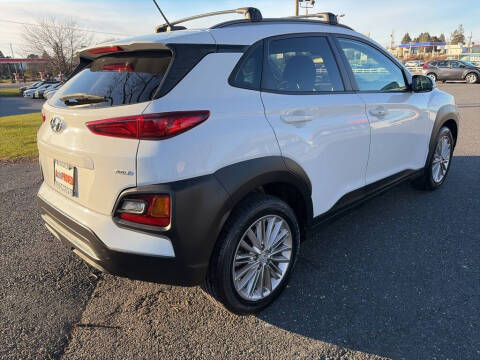 2021 Hyundai Kona SEL