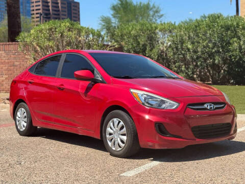 2017 Hyundai Accent