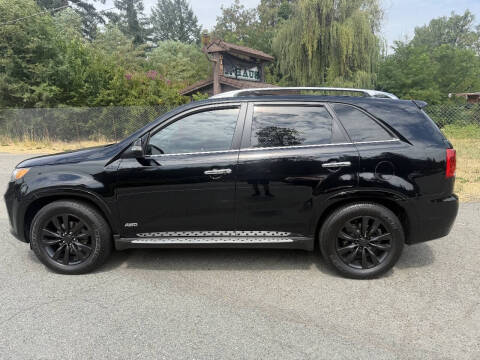 2012 Kia Sorento SX