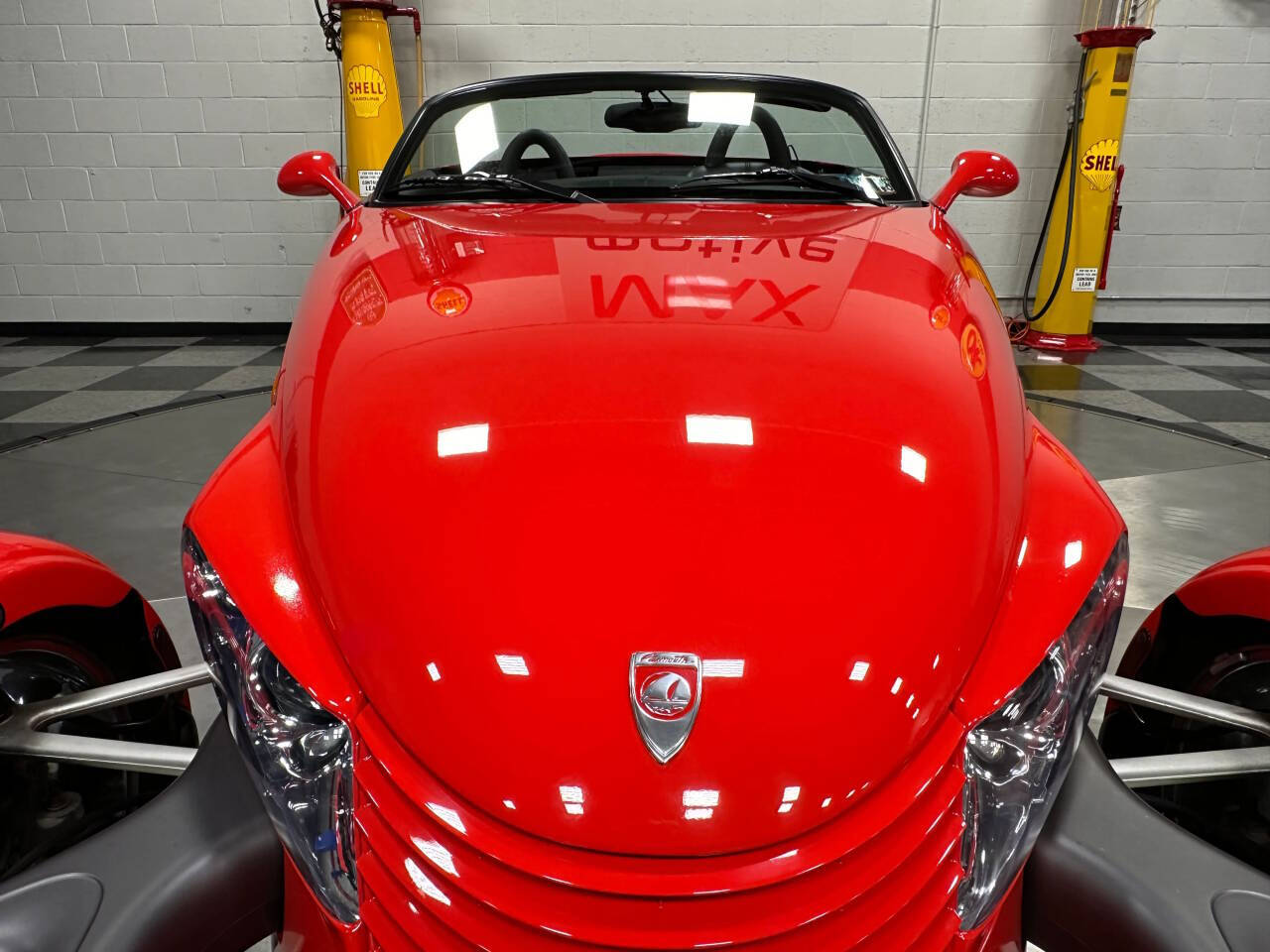1999 Plymouth Prowler 126