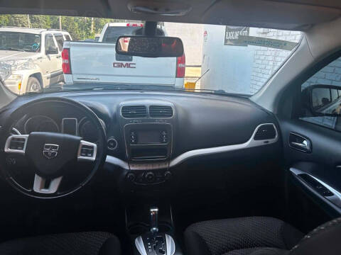 2020 Dodge Journey SE Value