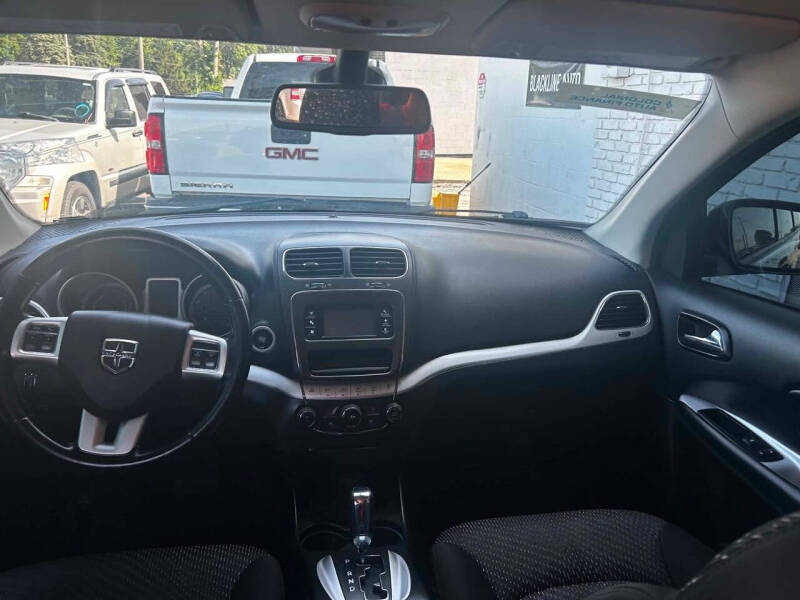 2020 Dodge Journey SE Value