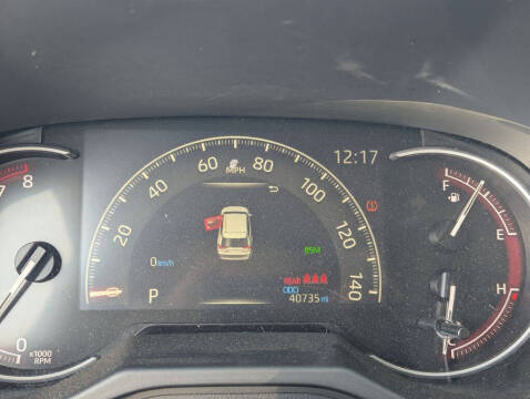 2024 Toyota RAV4 Adventure