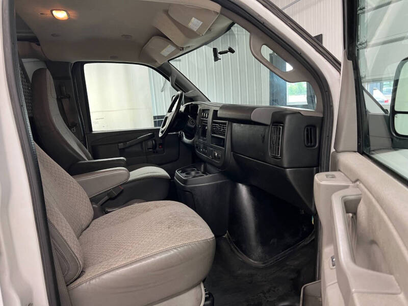 2016 Chevrolet Express 3500
