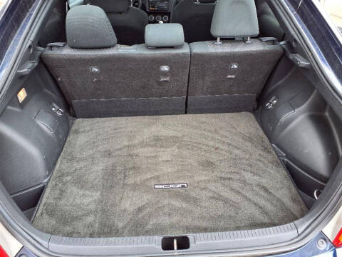 2012 Scion tC Release Series 7.0