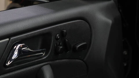 2003 Mercedes-Benz C-Class C 230 Kompressor