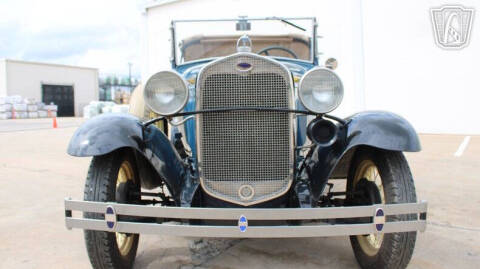 1930 Ford Model A
