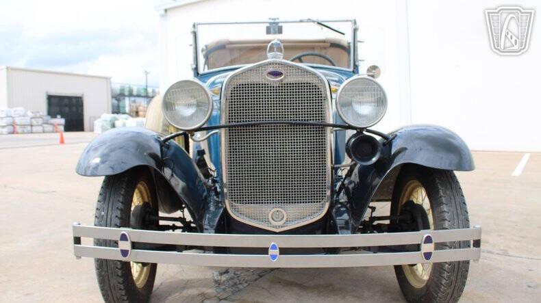 1930 Ford Model A