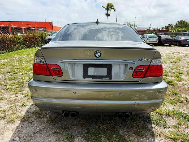 2004 BMW M3
