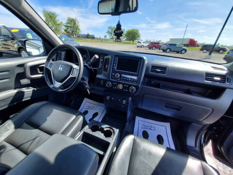2014 Honda Ridgeline SE