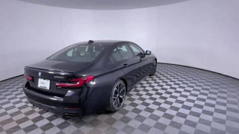 2023 BMW 5 Series M550i xDrive