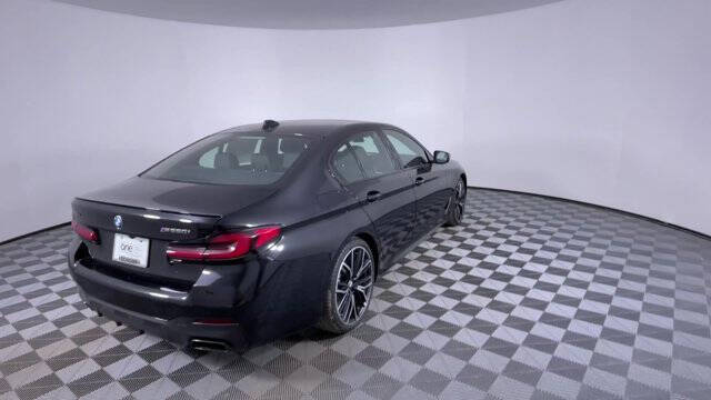 2023 BMW 5 Series M550i xDrive