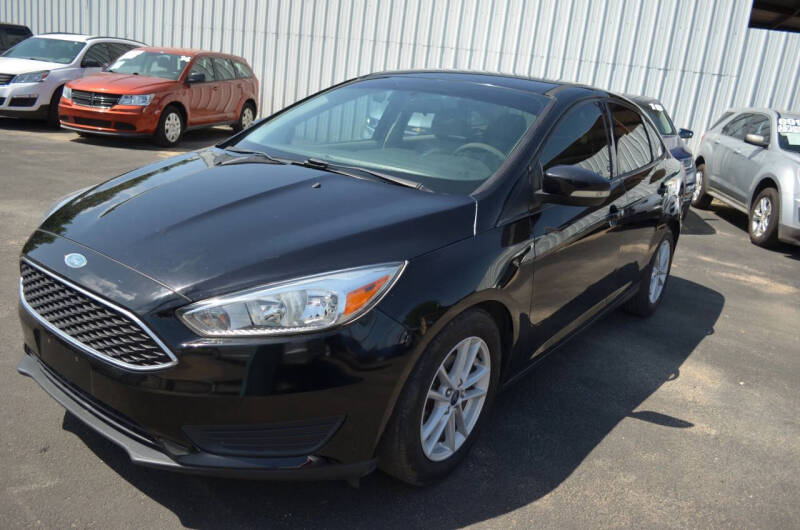2017 Ford Focus SE